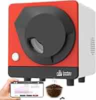 Amazon | Sandbox Smart コーヒー焙煎機 R1直火式加熱